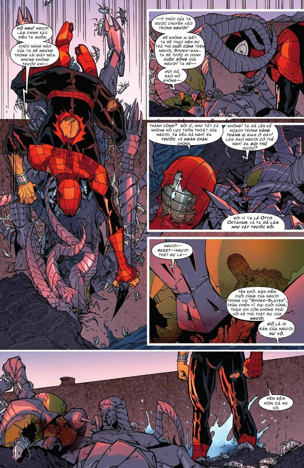 Superior Spider Man Chapter 14 - Trang 2