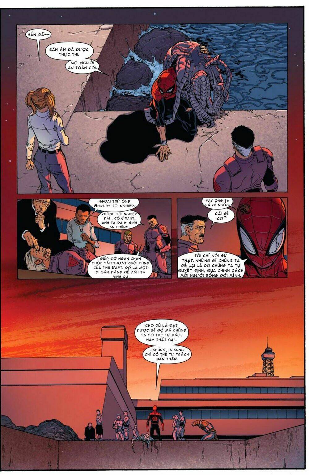 Superior Spider Man Chapter 14 - Trang 2