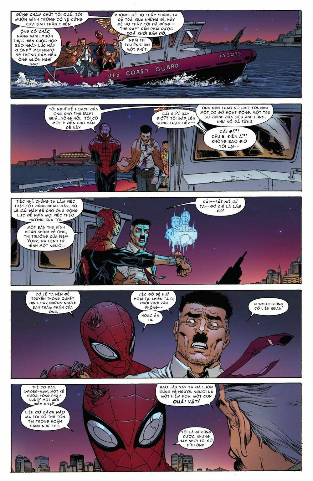 Superior Spider Man Chapter 14 - Trang 2