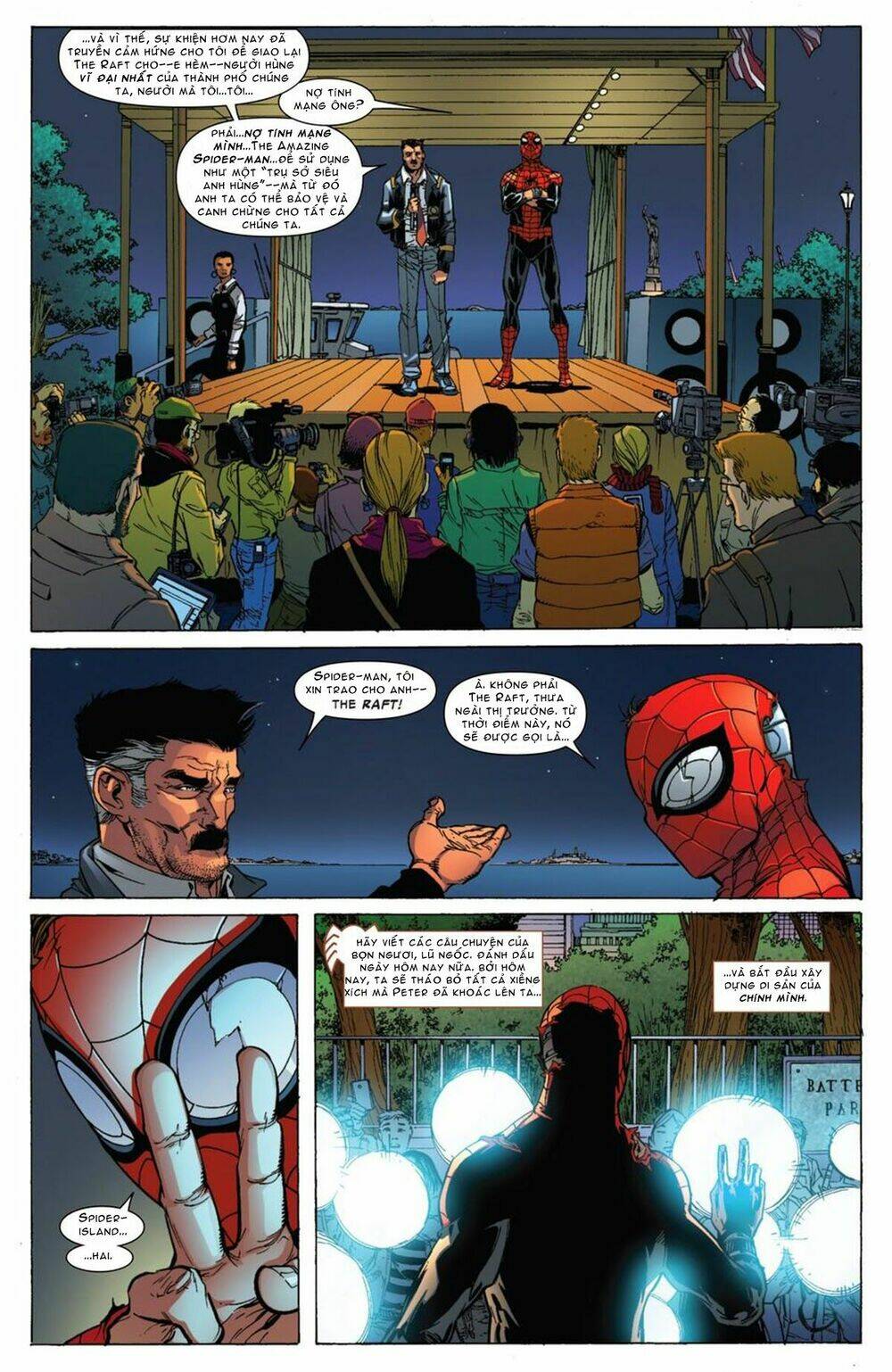 Superior Spider Man Chapter 14 - Trang 2