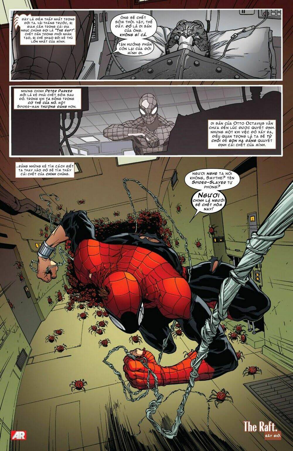 Superior Spider Man Chapter 14 - Trang 2