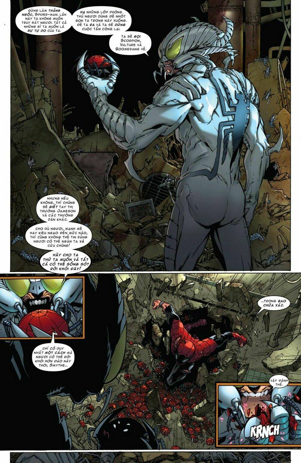 Superior Spider Man Chapter 14 - Trang 2