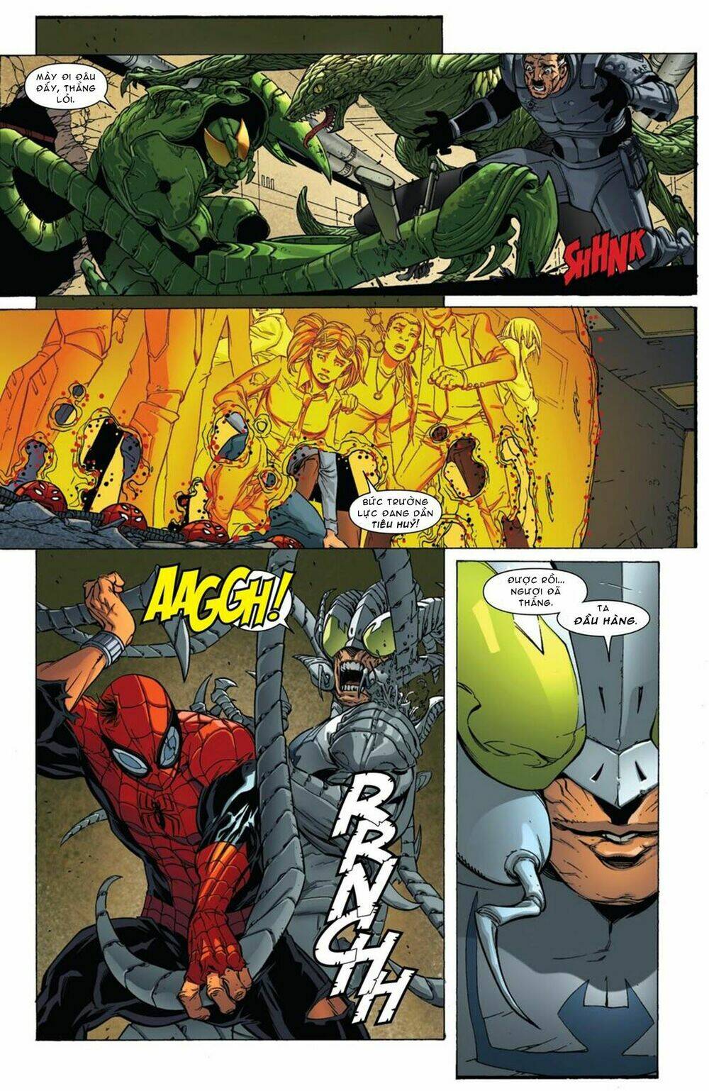 Superior Spider Man Chapter 13 - Trang 2