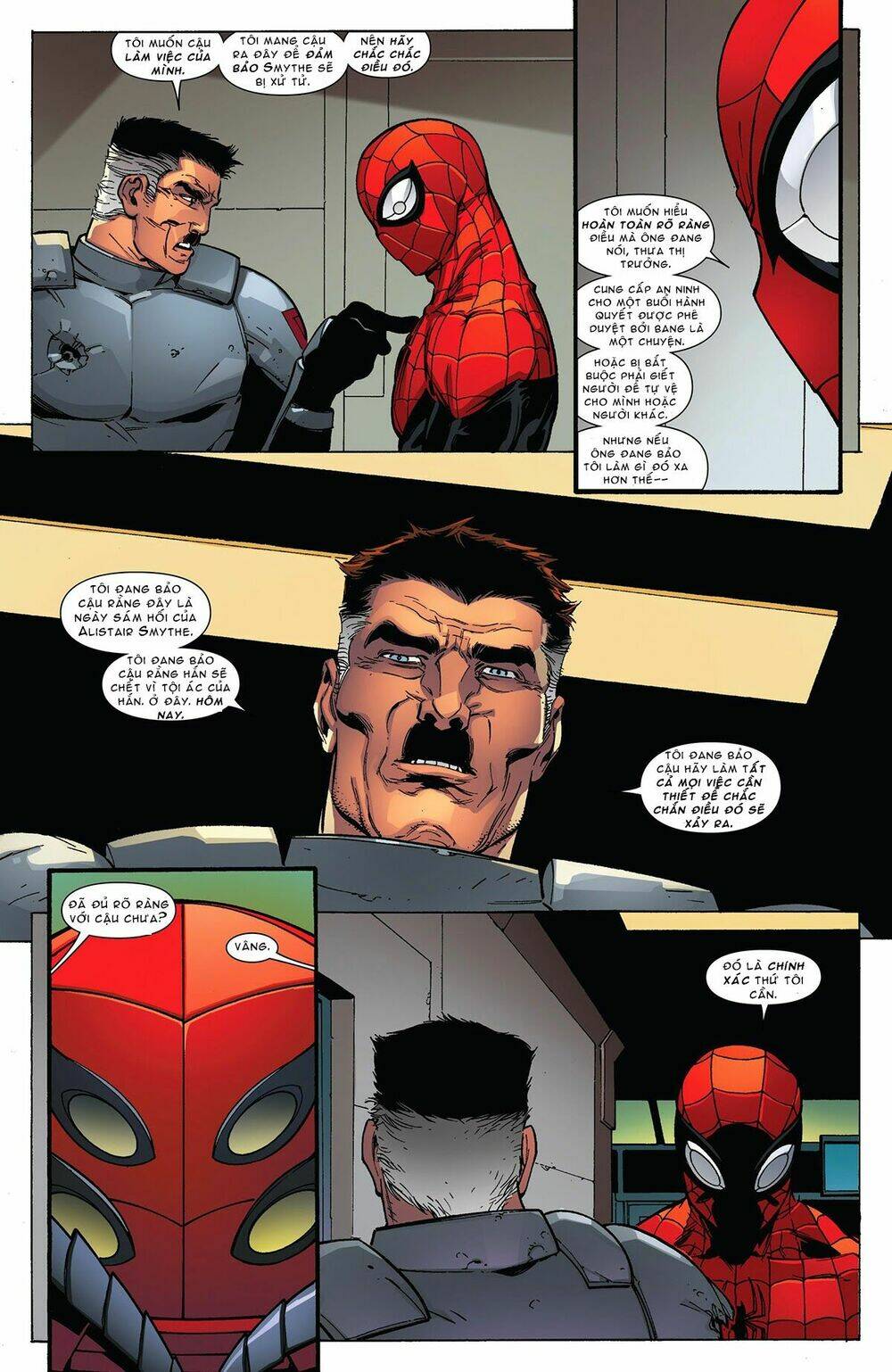 Superior Spider Man Chapter 12 - Trang 2