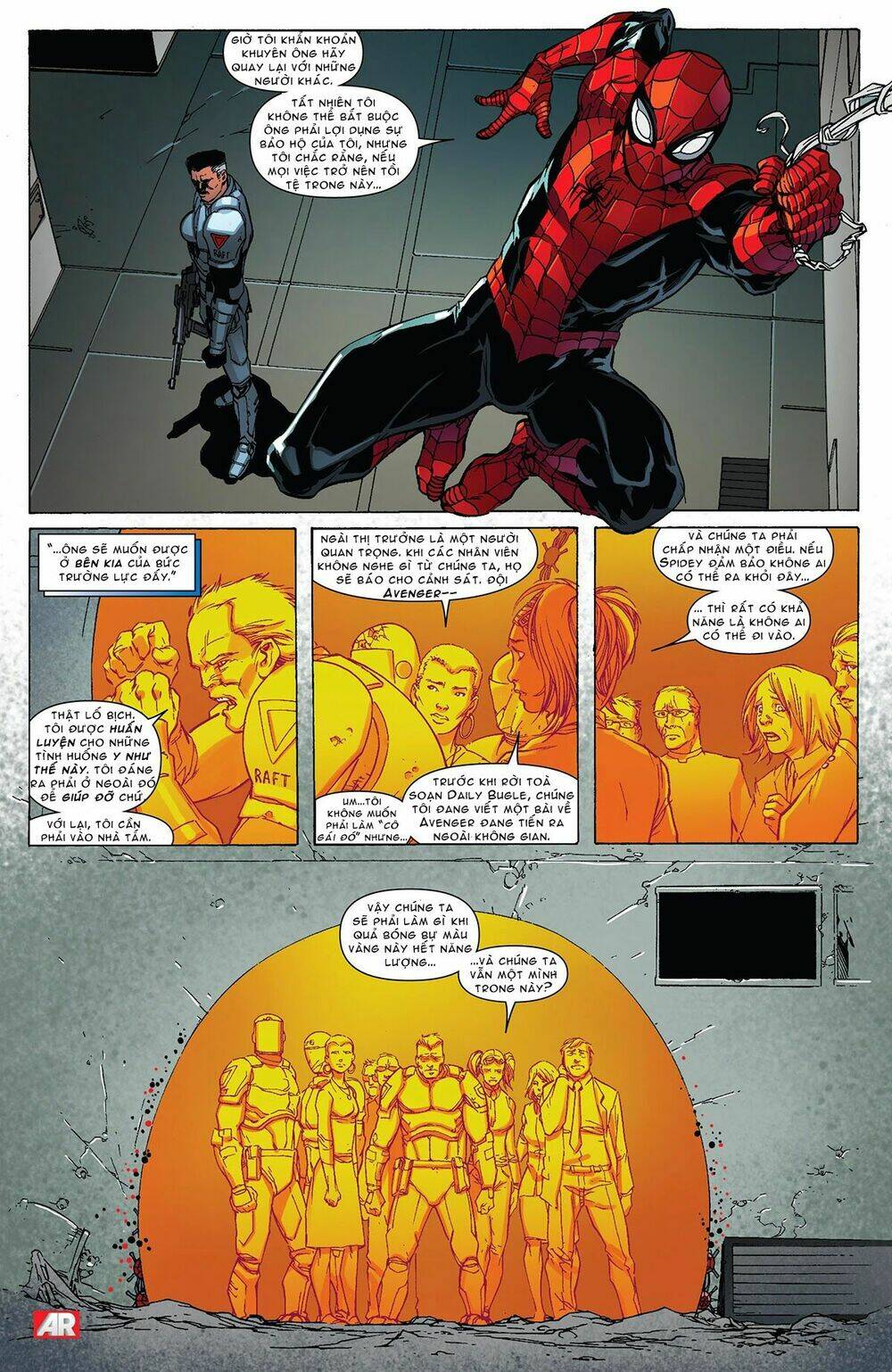 Superior Spider Man Chapter 12 - Trang 2