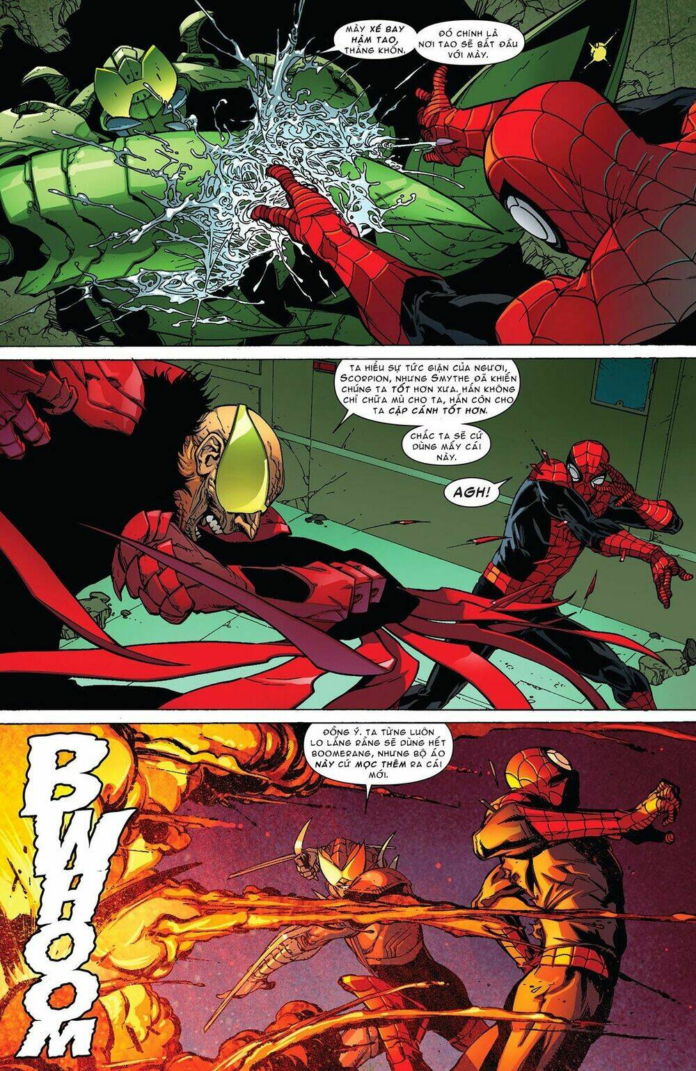 Superior Spider Man Chapter 12 - Trang 2