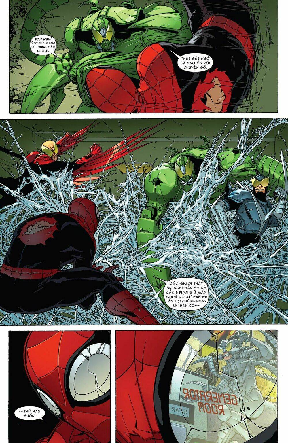 Superior Spider Man Chapter 12 - Trang 2