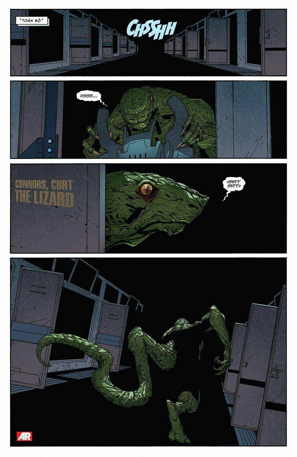 Superior Spider Man Chapter 12 - Trang 2