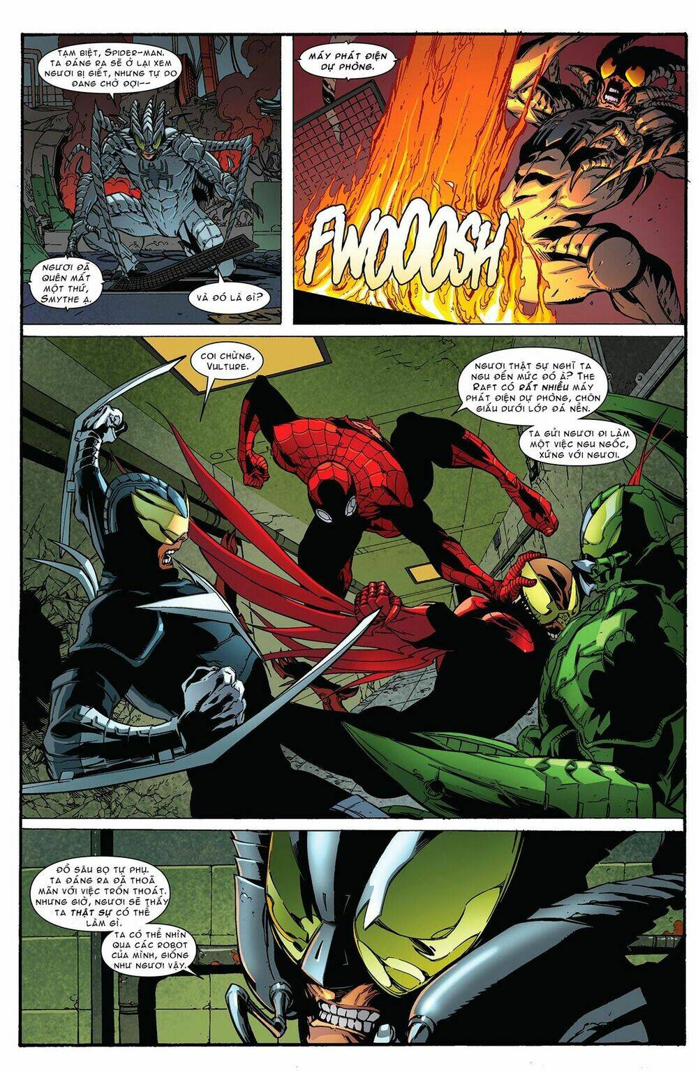 Superior Spider Man Chapter 12 - Trang 2