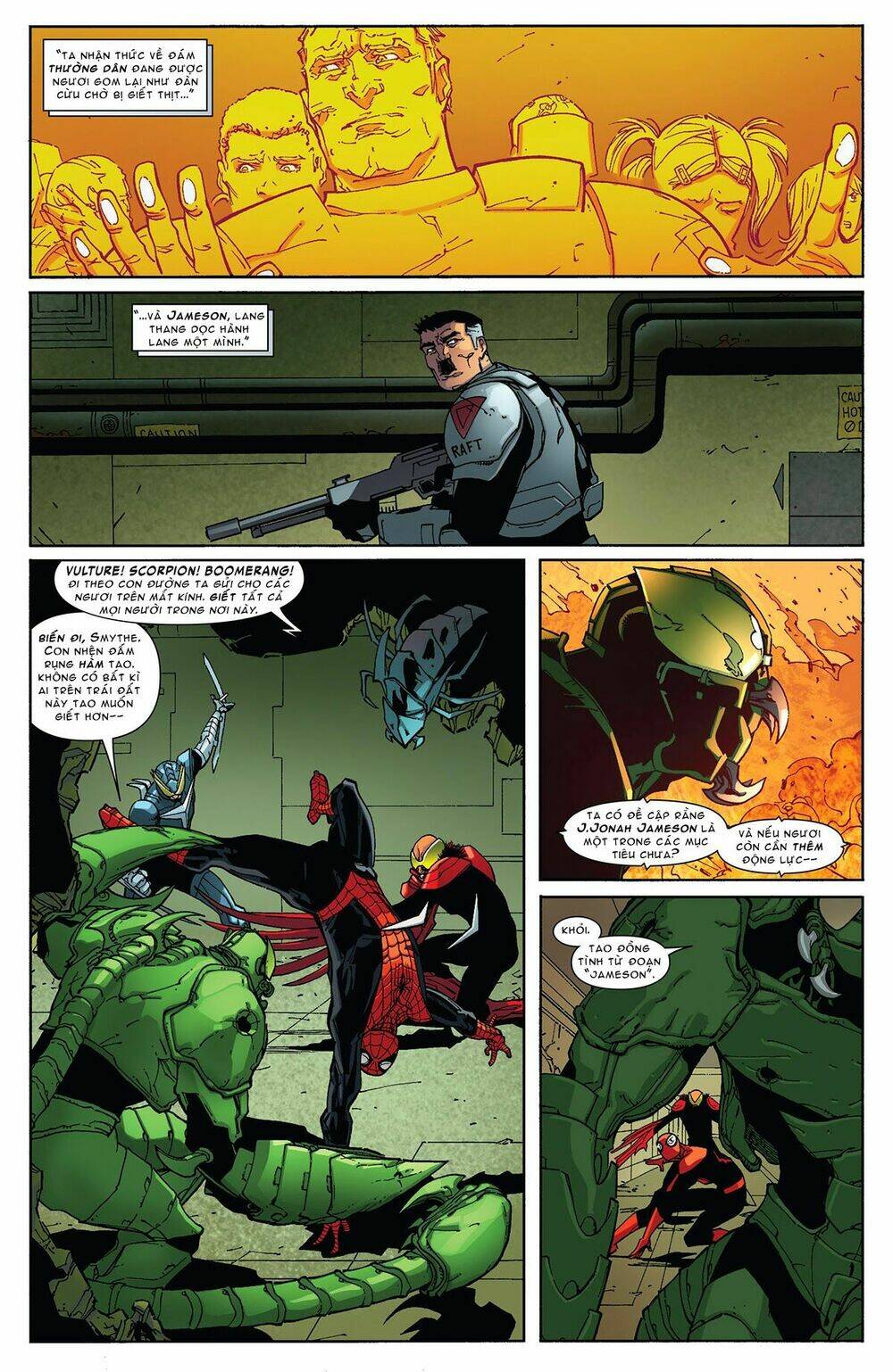 Superior Spider Man Chapter 12 - Trang 2