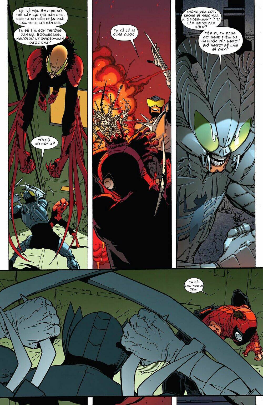 Superior Spider Man Chapter 12 - Trang 2