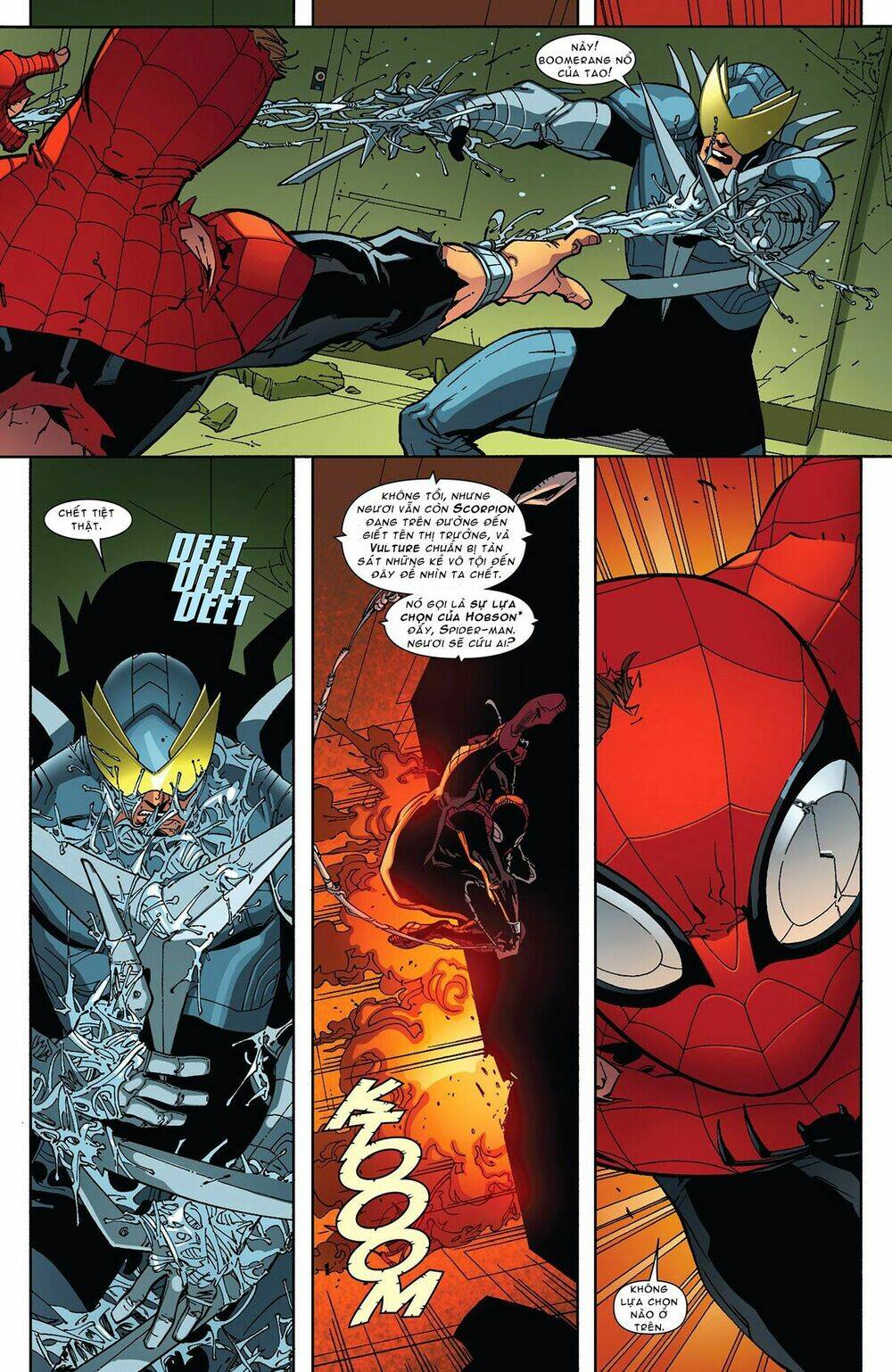 Superior Spider Man Chapter 12 - Trang 2