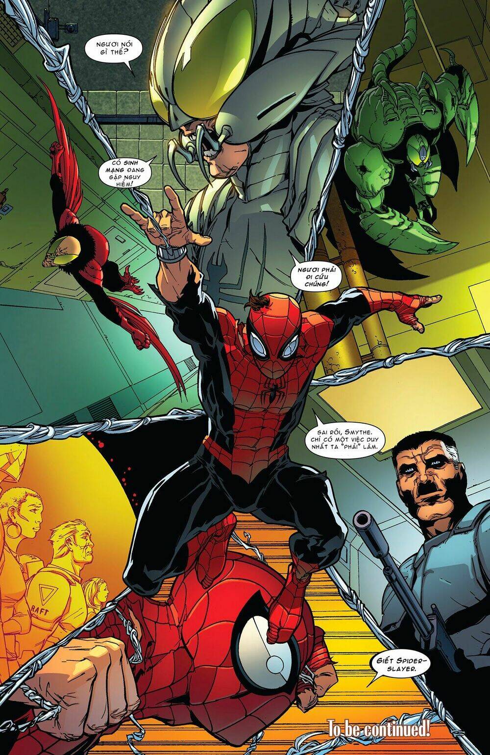 Superior Spider Man Chapter 12 - Trang 2