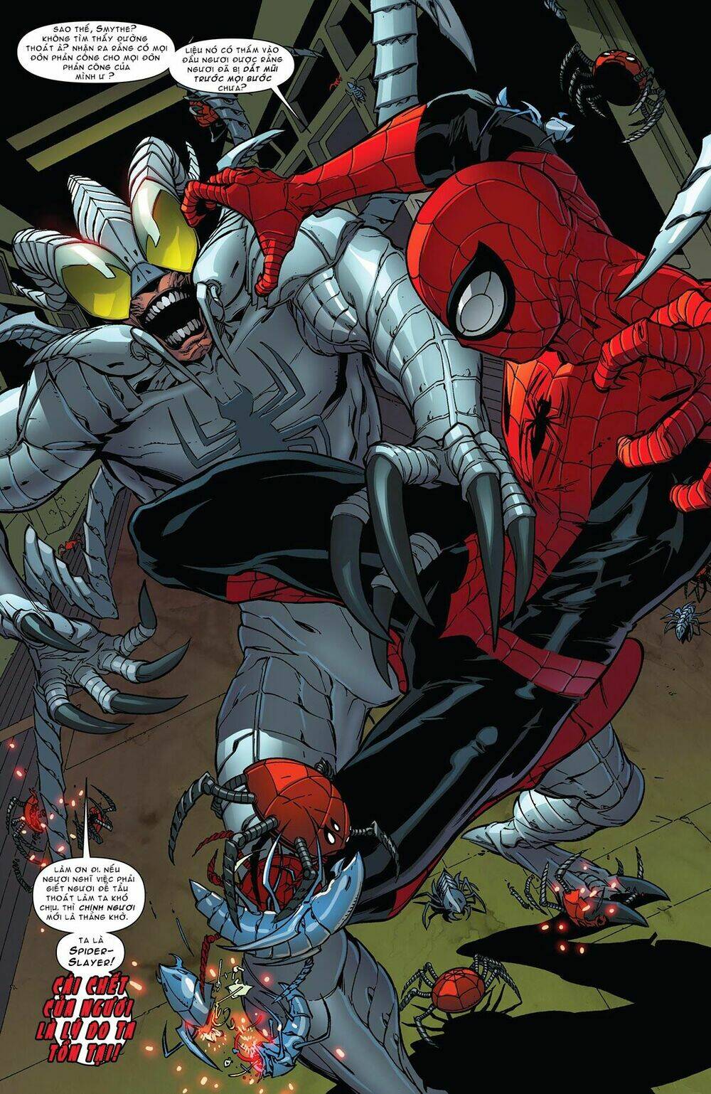 Superior Spider Man Chapter 12 - Trang 2