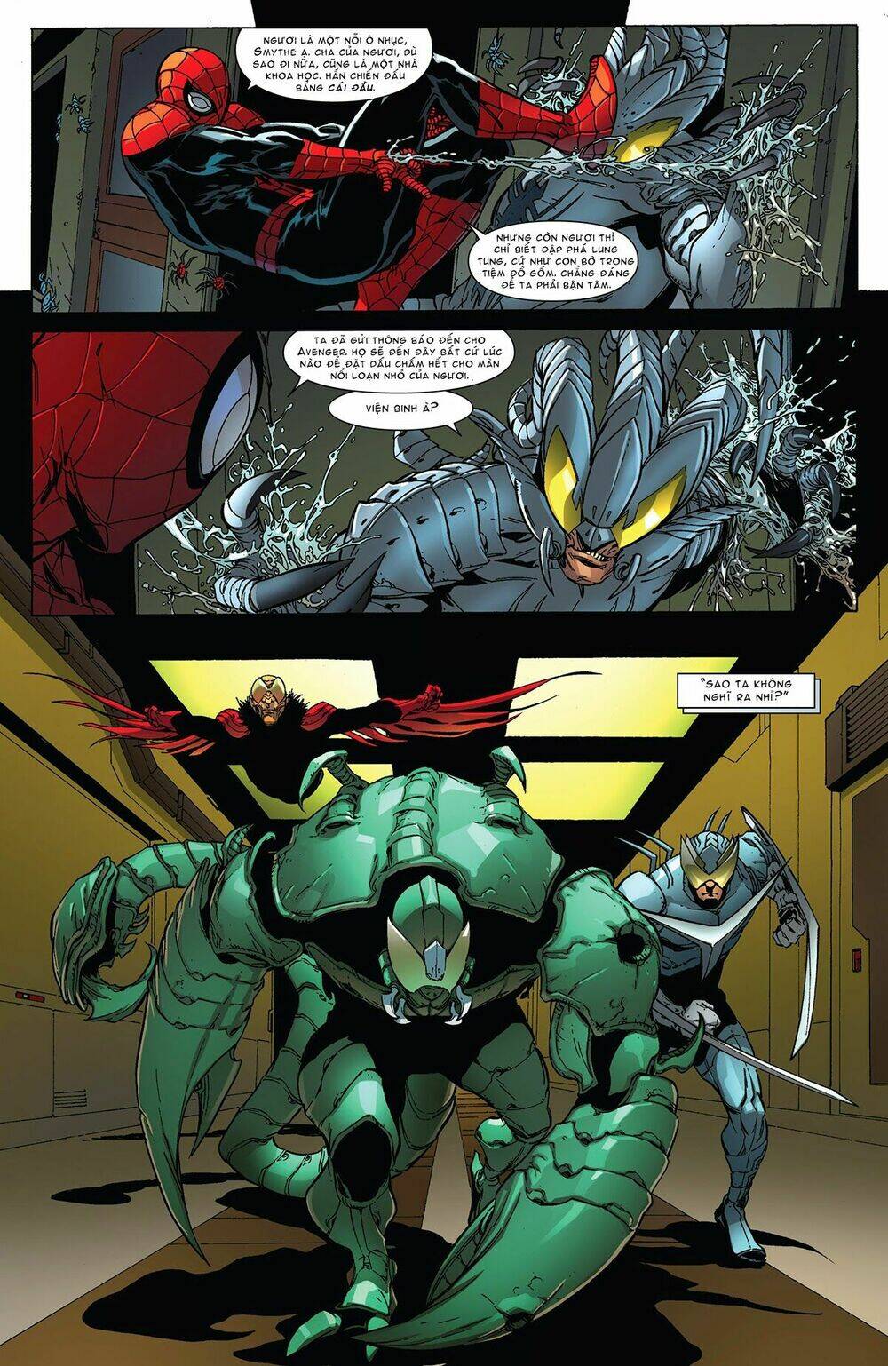 Superior Spider Man Chapter 12 - Trang 2