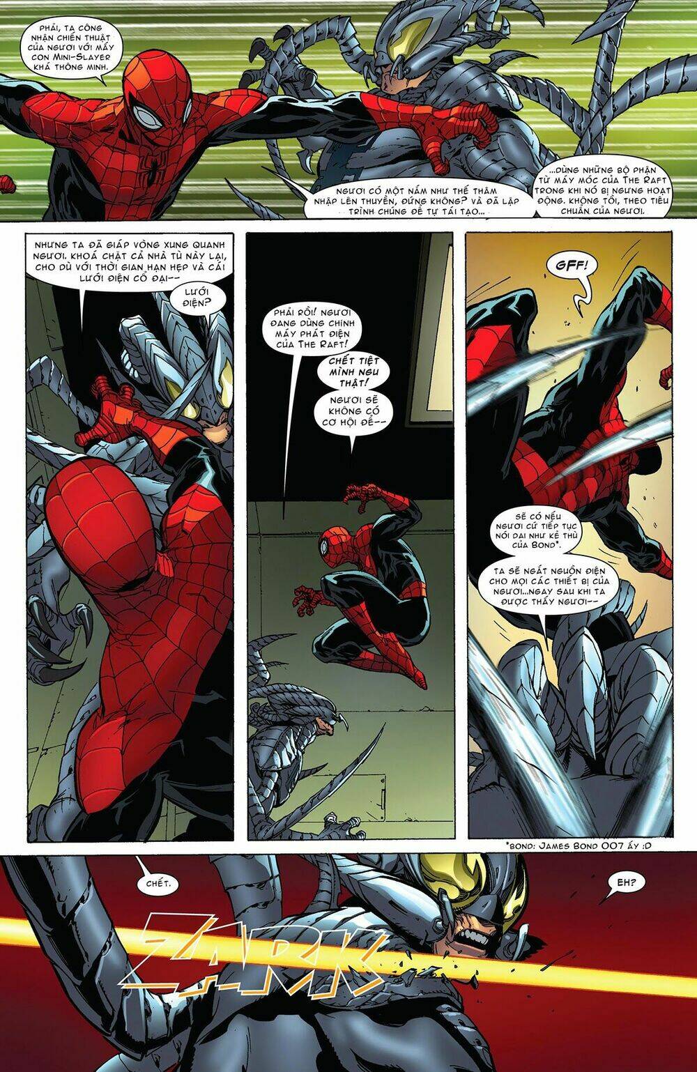 Superior Spider Man Chapter 12 - Trang 2