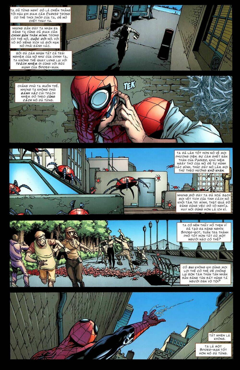 Superior Spider Man Chapter 11 - Trang 2