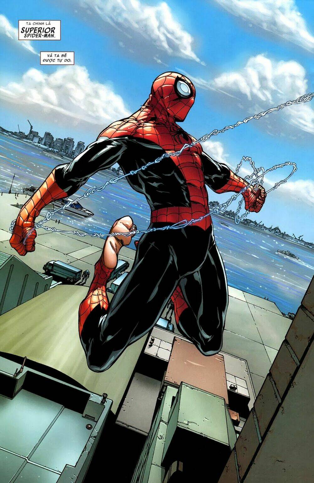 Superior Spider Man Chapter 11 - Trang 2