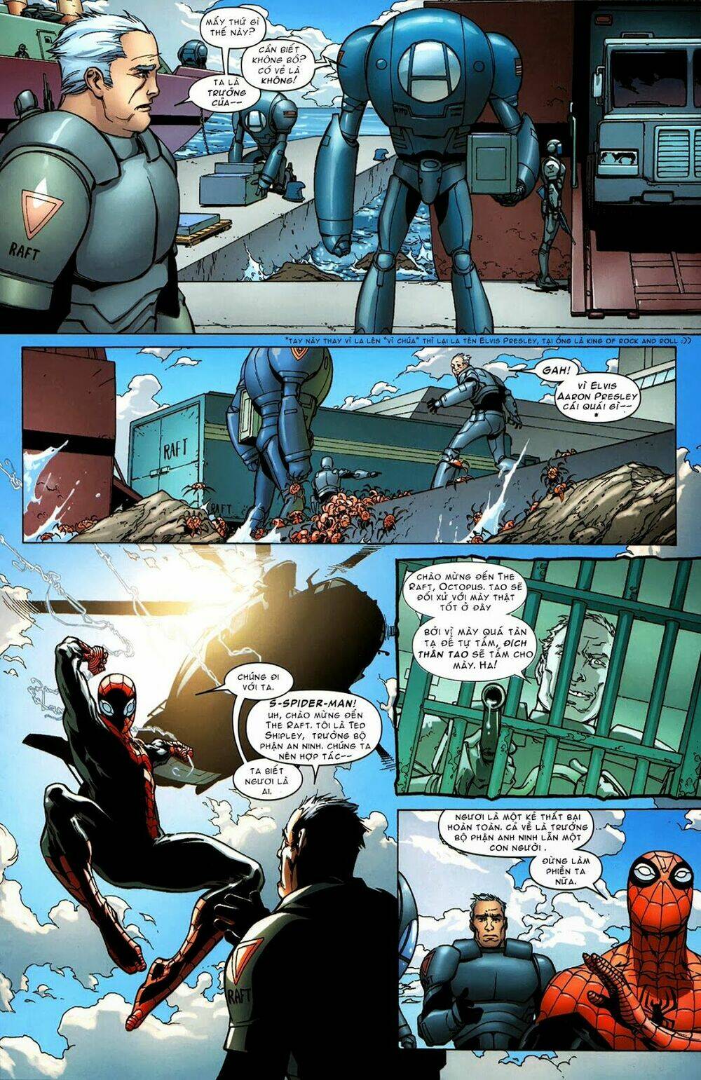 Superior Spider Man Chapter 11 - Trang 2