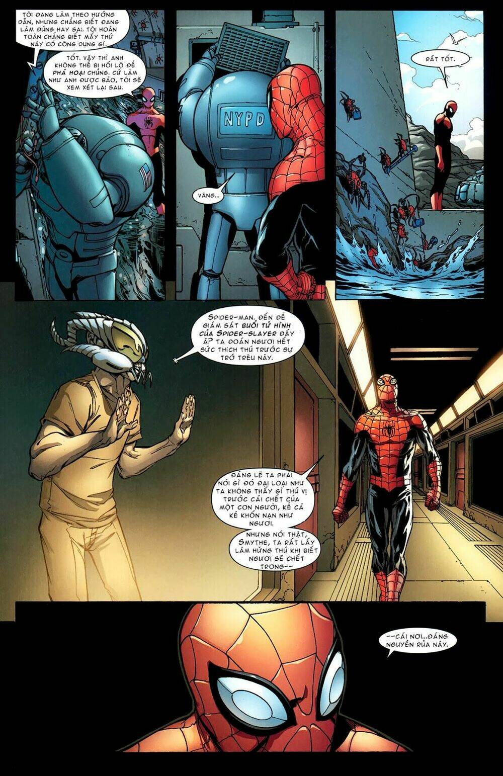 Superior Spider Man Chapter 11 - Trang 2