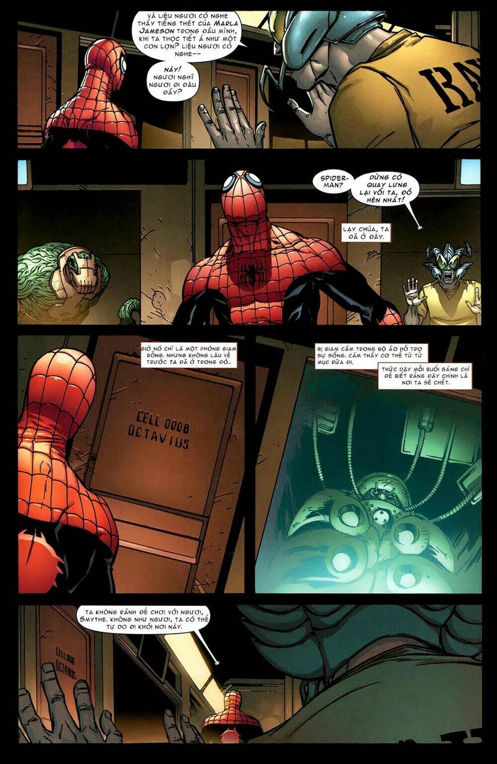 Superior Spider Man Chapter 11 - Trang 2