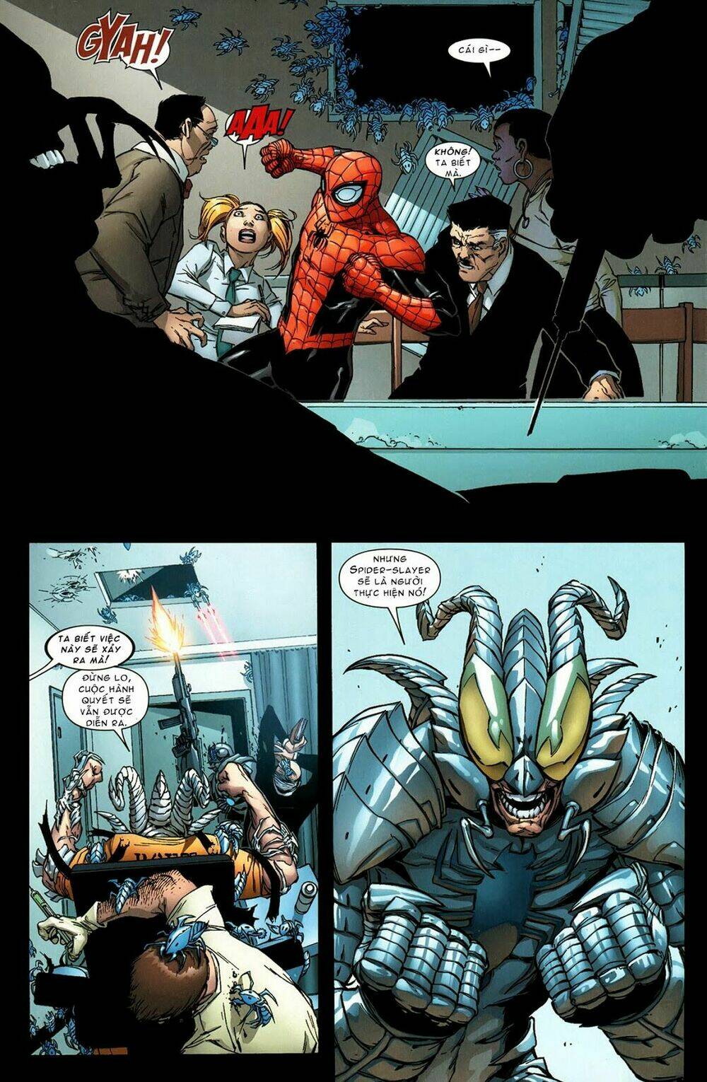 Superior Spider Man Chapter 11 - Trang 2