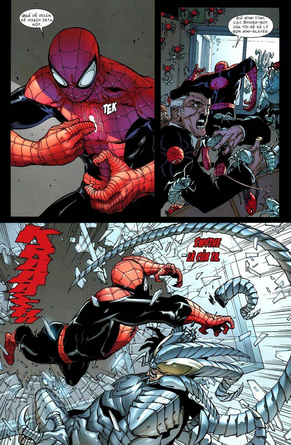 Superior Spider Man Chapter 11 - Trang 2