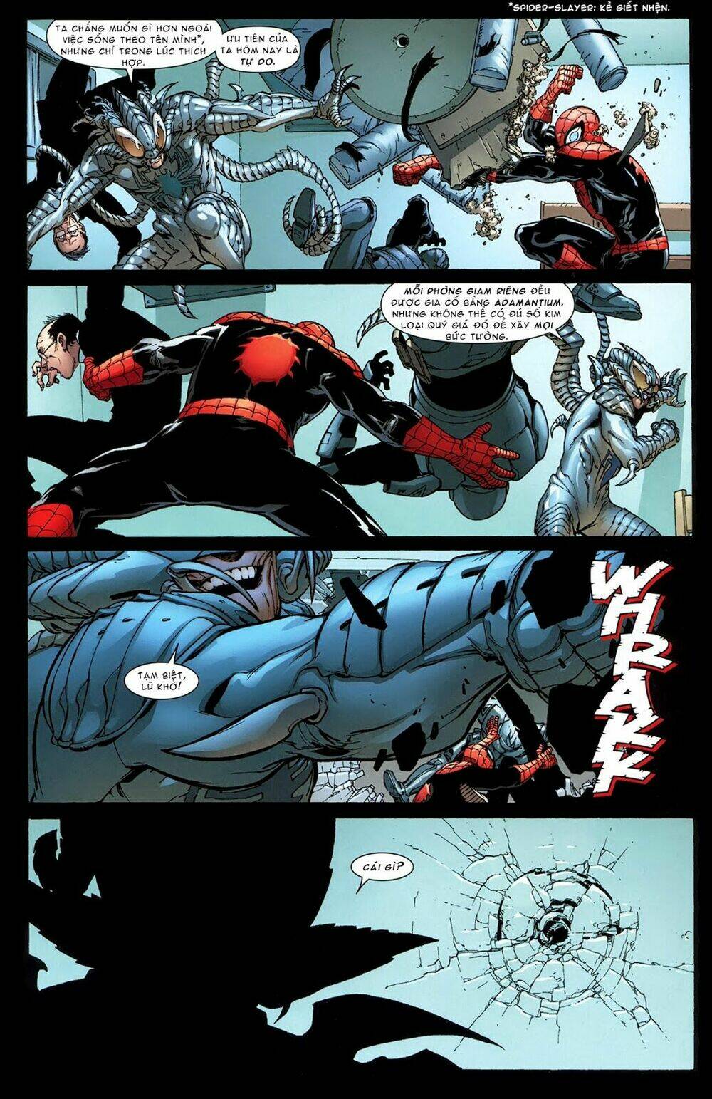 Superior Spider Man Chapter 11 - Trang 2