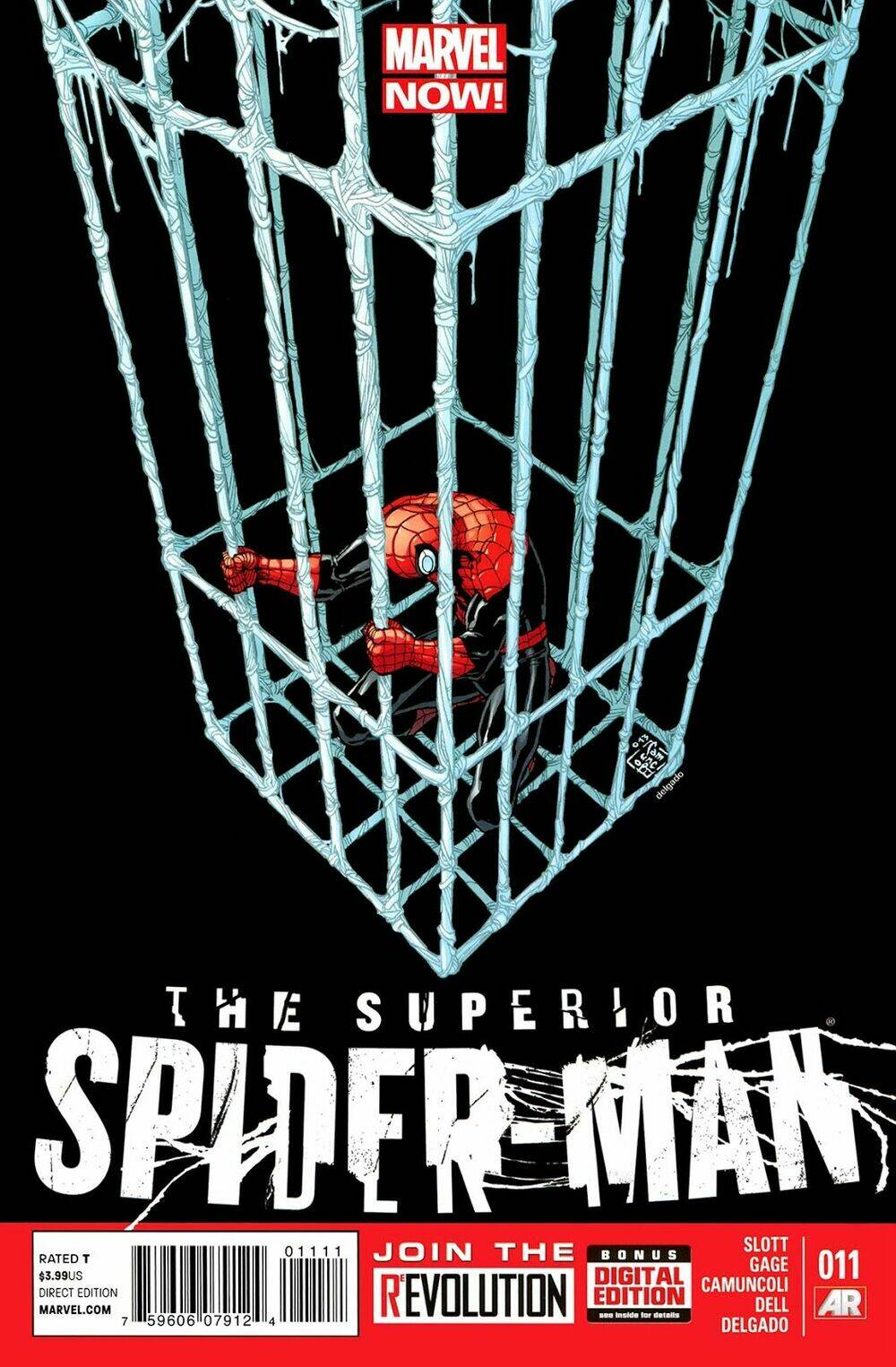 Superior Spider Man Chapter 11 - Trang 2