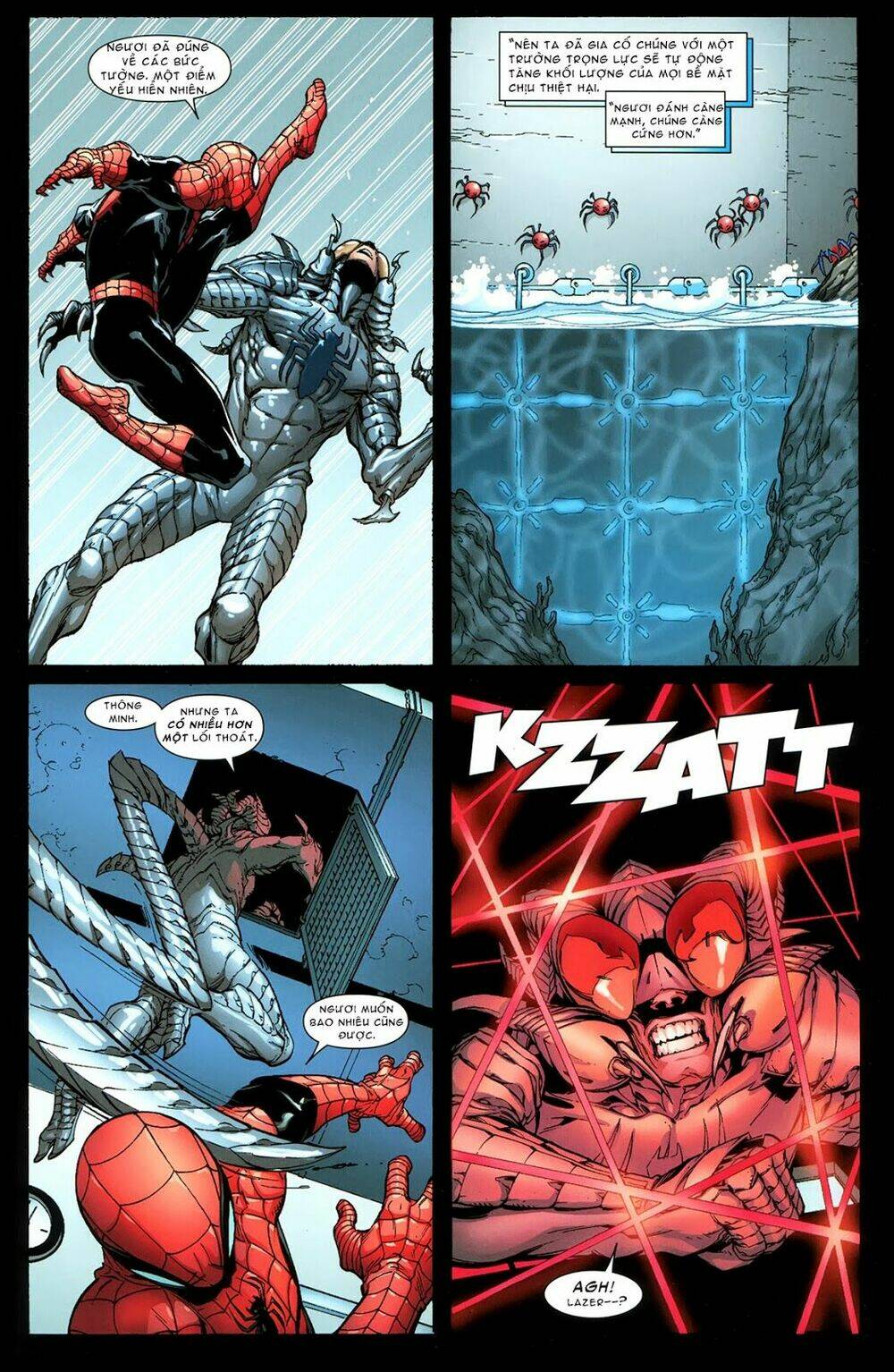 Superior Spider Man Chapter 11 - Trang 2