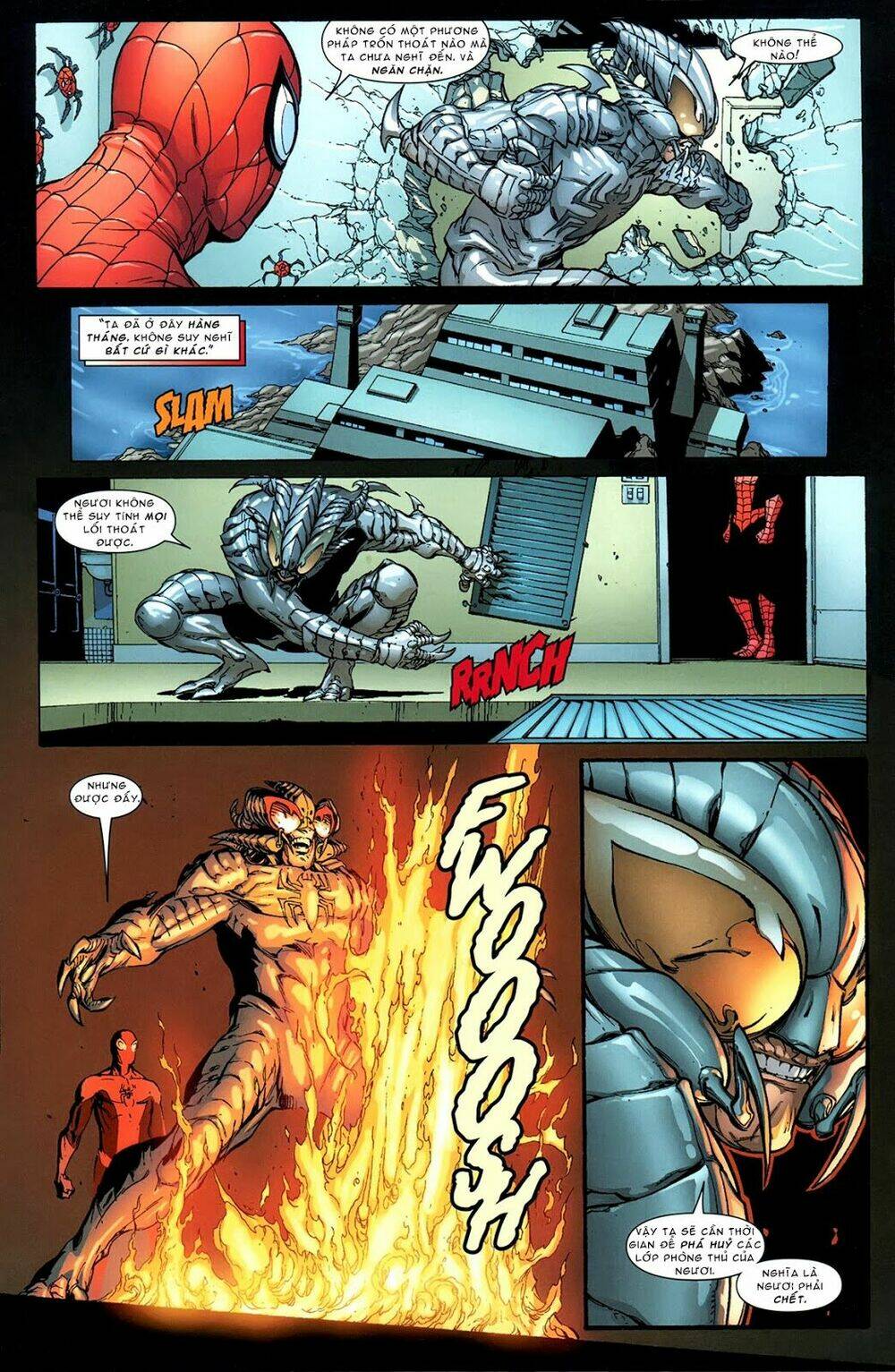 Superior Spider Man Chapter 11 - Trang 2