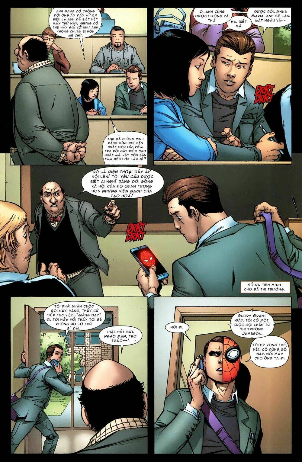 Superior Spider Man Chapter 11 - Trang 2