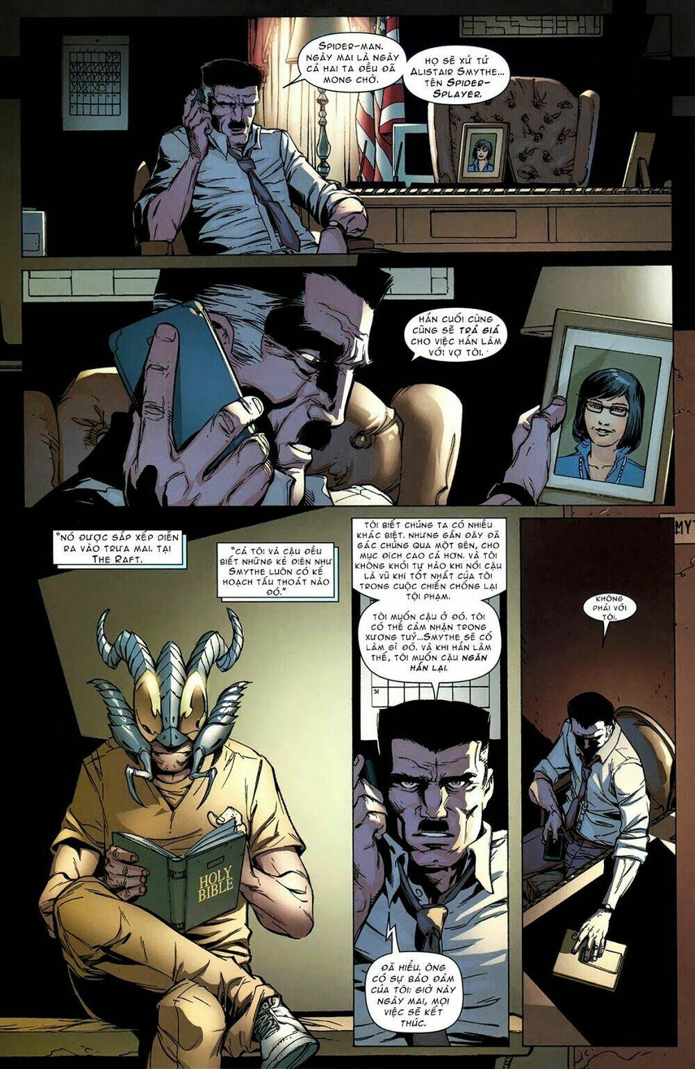 Superior Spider Man Chapter 11 - Trang 2