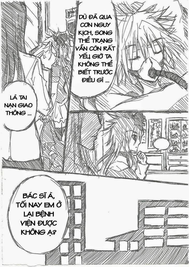 Bakugan Vietnamese Doujinshi Collection Chapter 7 - Trang 2