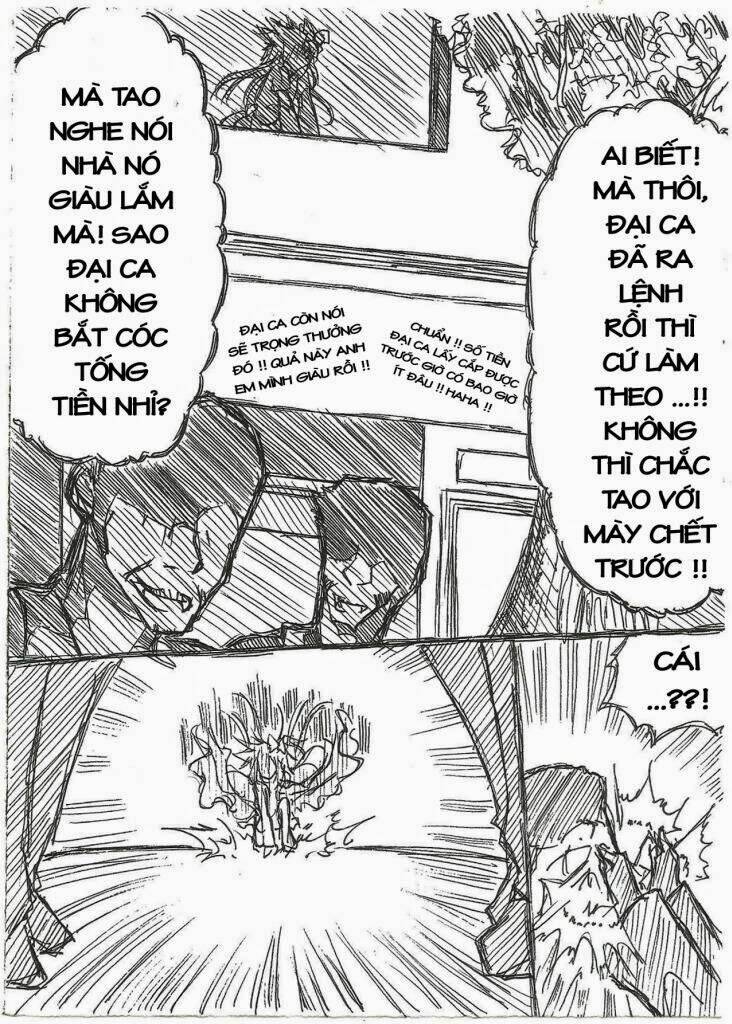 Bakugan Vietnamese Doujinshi Collection Chapter 7 - Trang 2