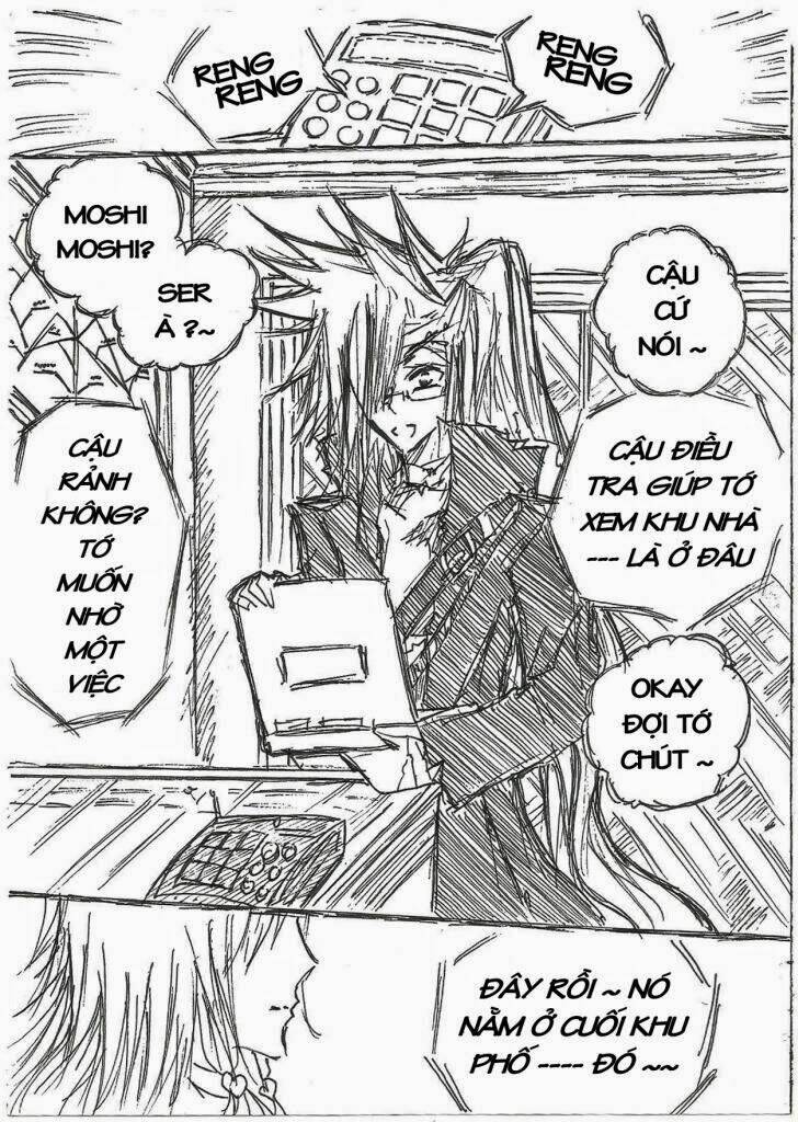 Bakugan Vietnamese Doujinshi Collection Chapter 7 - Trang 2