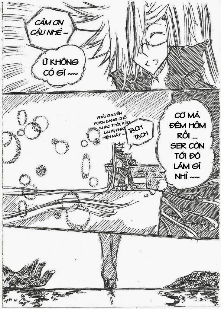 Bakugan Vietnamese Doujinshi Collection Chapter 7 - Trang 2