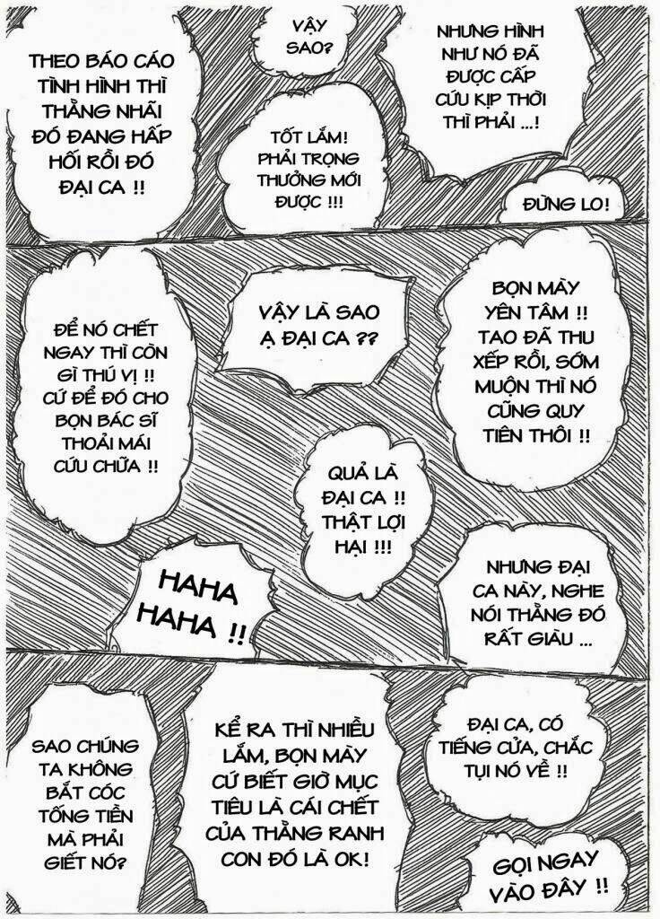 Bakugan Vietnamese Doujinshi Collection Chapter 7 - Trang 2