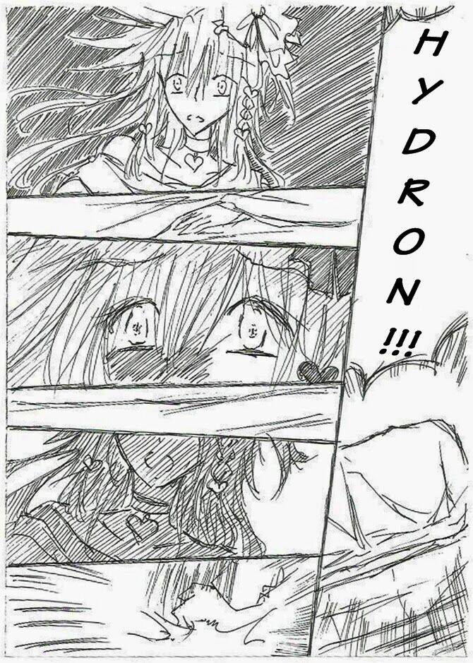 Bakugan Vietnamese Doujinshi Collection Chapter 7 - Trang 2