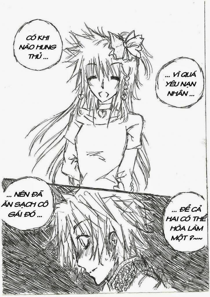 Bakugan Vietnamese Doujinshi Collection Chapter 7 - Trang 2