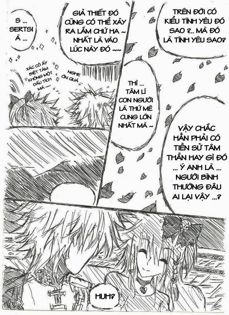 Bakugan Vietnamese Doujinshi Collection Chapter 7 - Trang 2