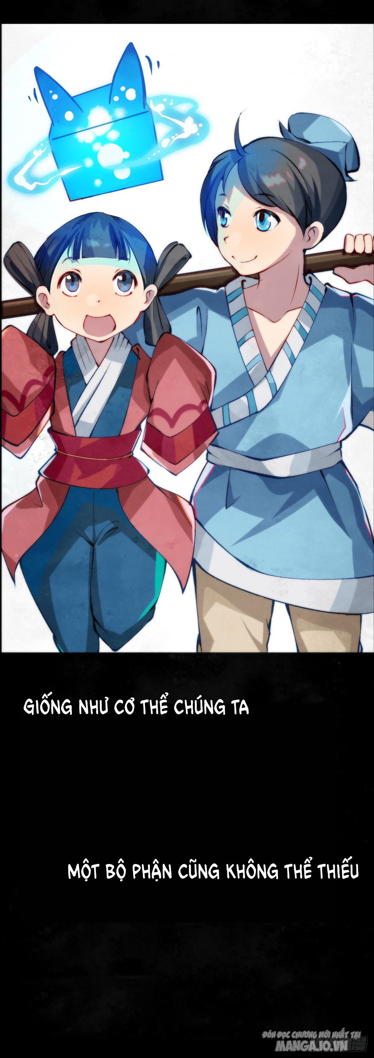 Long Hưởng Thiên Hạ Chapter 2 - Trang 2