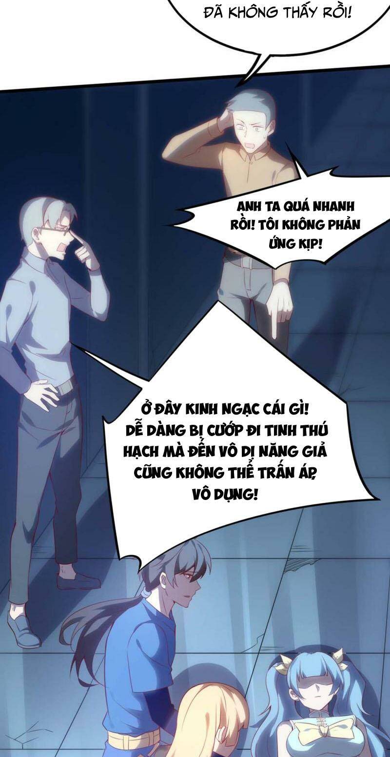 Ta Liều Mạng Mạnh Lên Chapter 5 - Trang 2