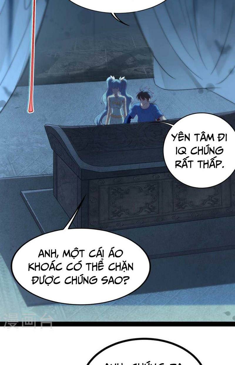 Ta Liều Mạng Mạnh Lên Chapter 3 - Trang 2