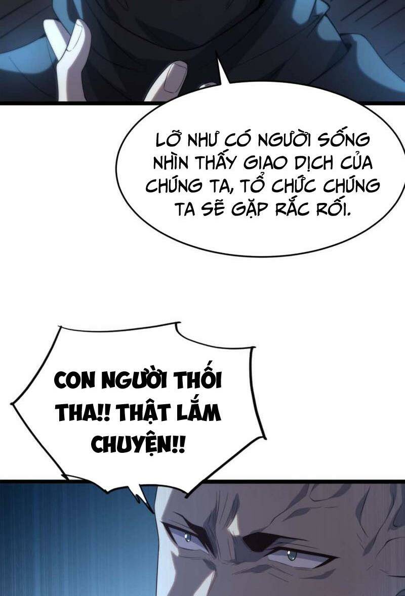 Ta Liều Mạng Mạnh Lên Chapter 3 - Trang 2