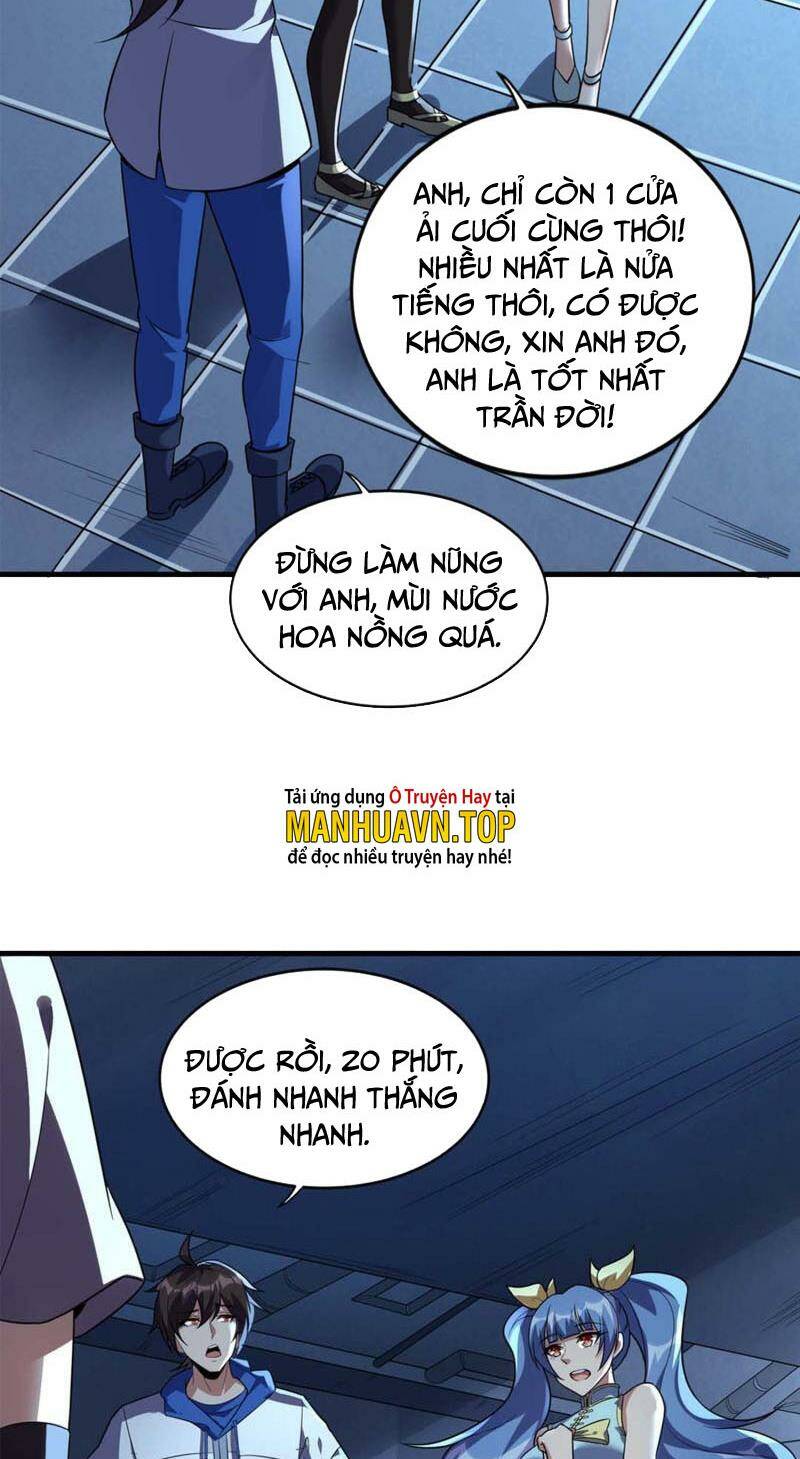 Ta Liều Mạng Mạnh Lên Chapter 2 - Trang 2