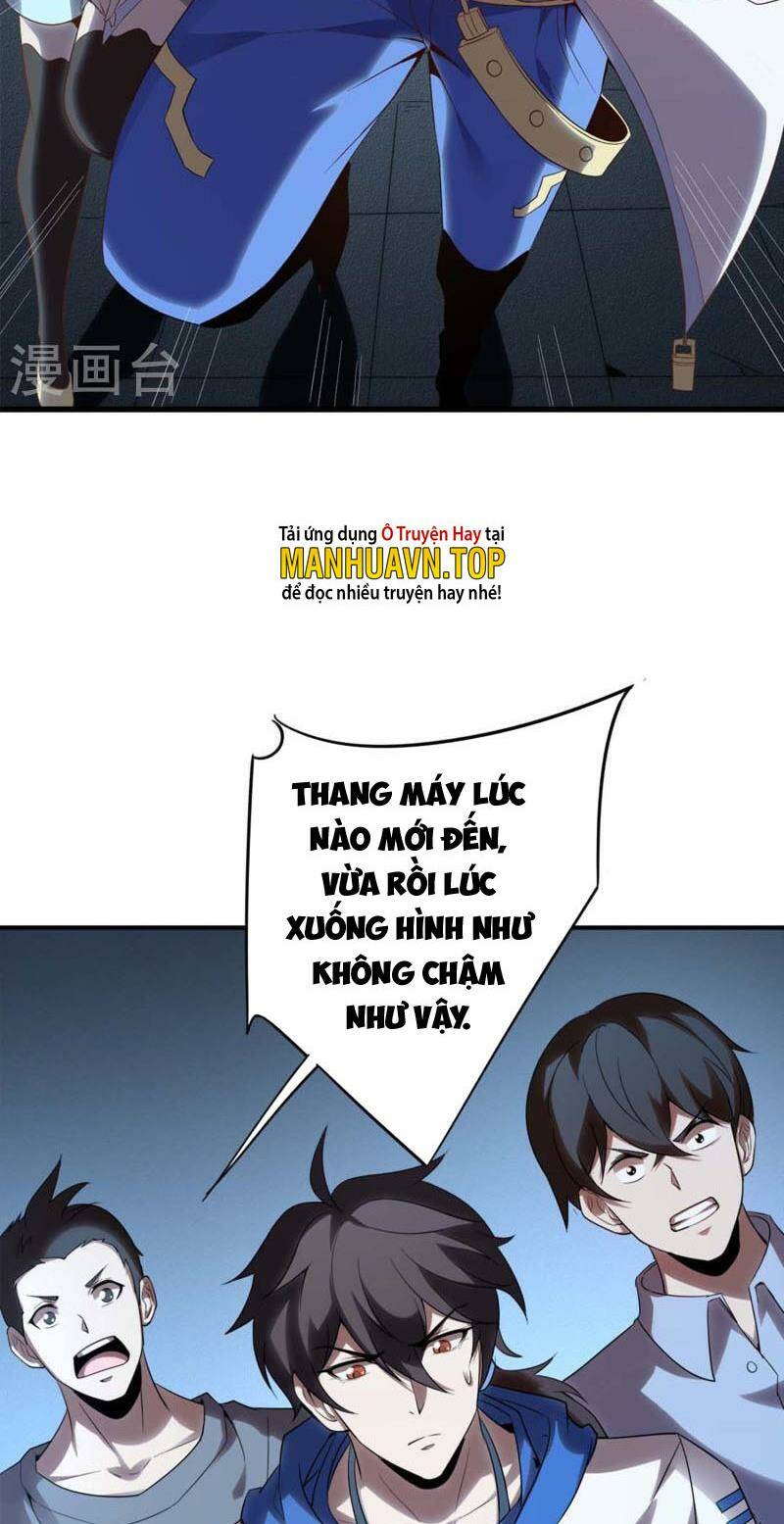 Ta Liều Mạng Mạnh Lên Chapter 2 - Trang 2