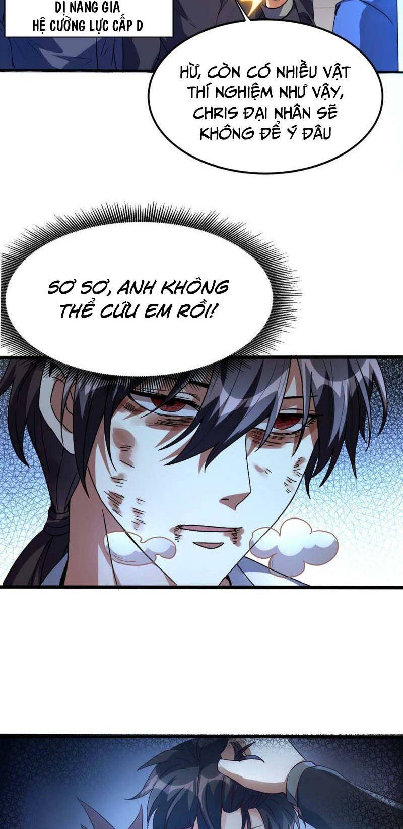 Ta Liều Mạng Mạnh Lên Chapter 1 - Trang 2