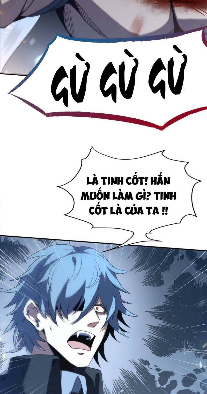 Ta Liều Mạng Mạnh Lên Chapter 1 - Trang 2