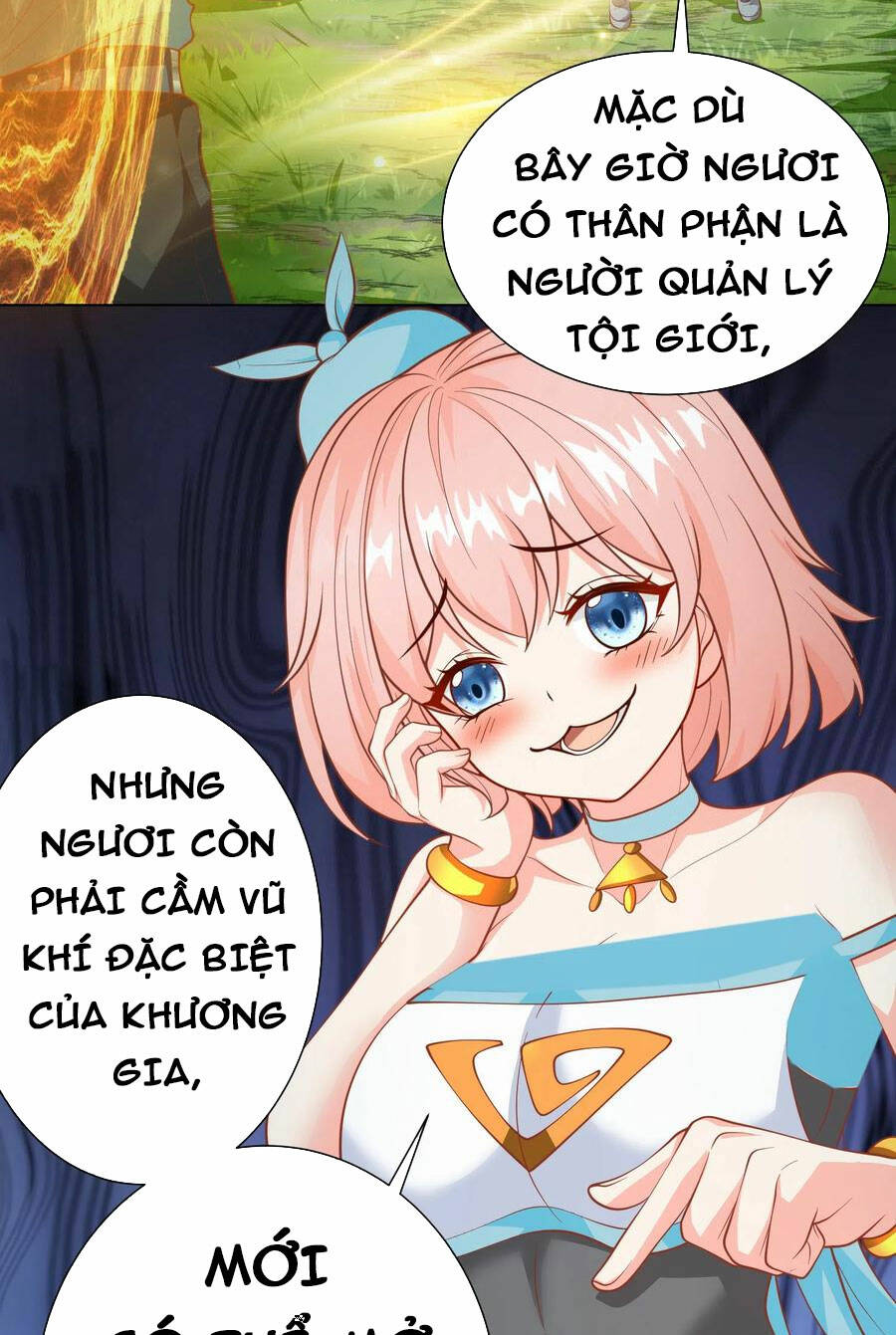 Yêu Nghiệt Cầu Xin Ta Bỏ Qua Chapter 5 - Trang 2